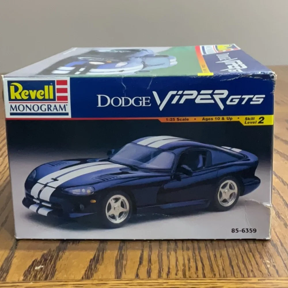 DODGE VIPER GTS kit